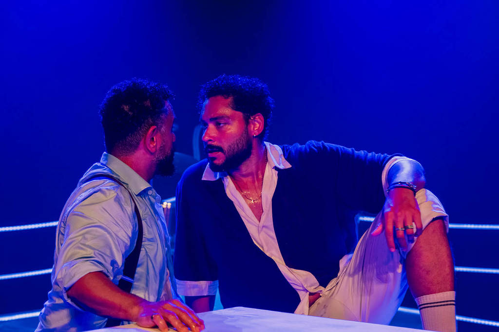 Espetáculo Teatral: Nocaute no Sesc Pinheiros