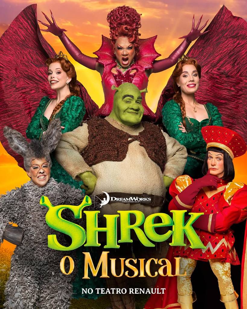 Shrek - O Musical