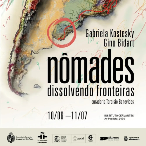 Nômades — dissolvendo fronteiras