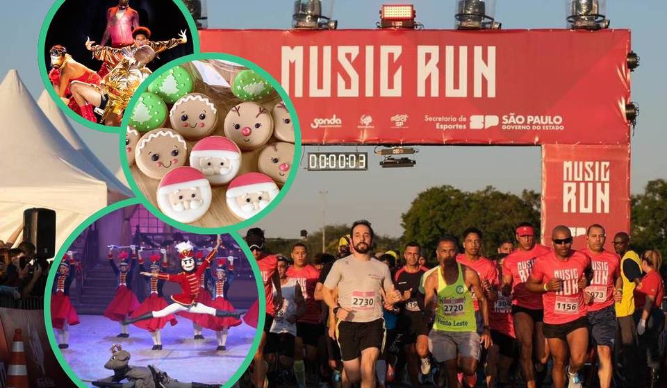 ¿Qué hacer el fin de semana en São Paulo? ¡Consulte los mejores planes para los días 20 y 21 de diciembre!