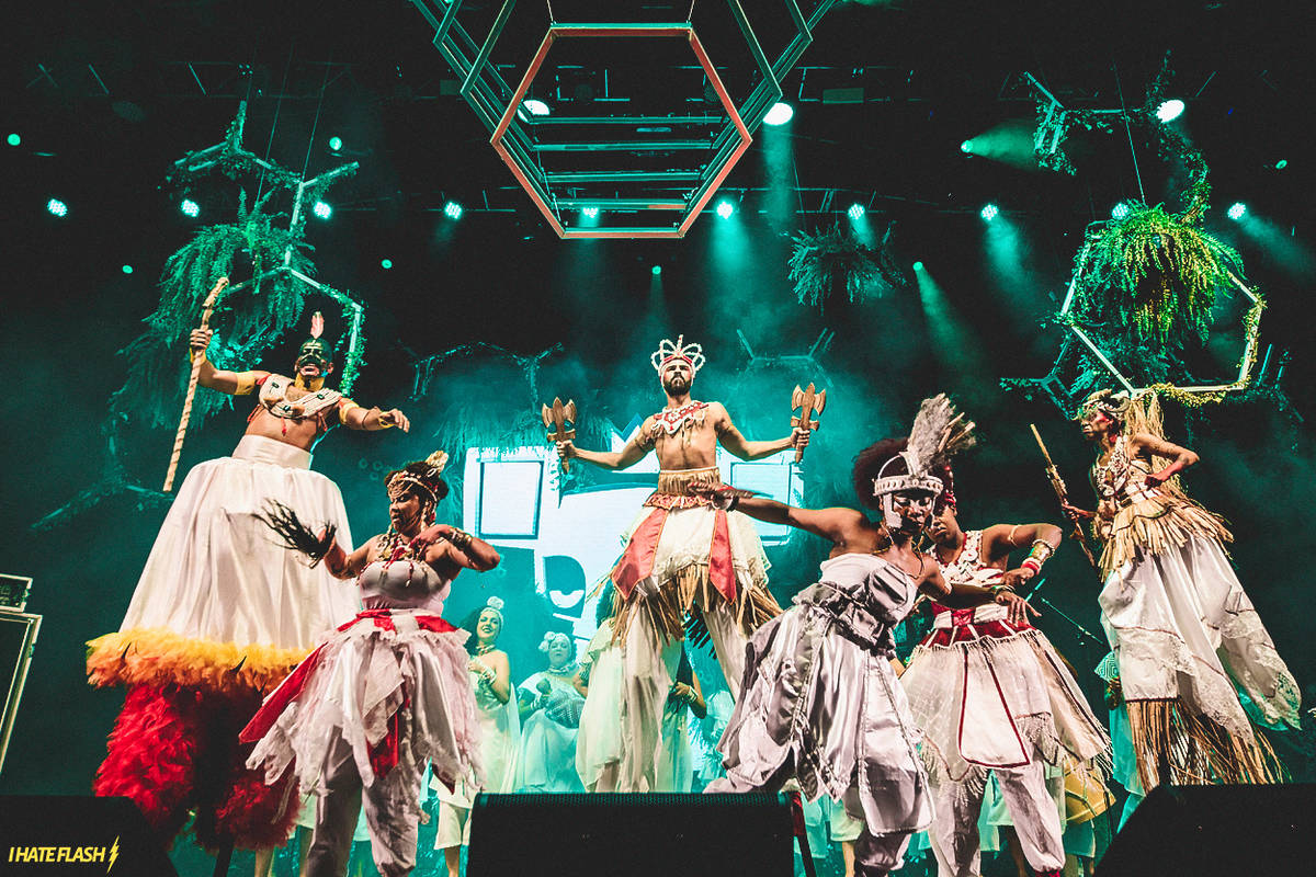 Ilú Obá de Min bloquinhos de pré carnaval 2026 sp