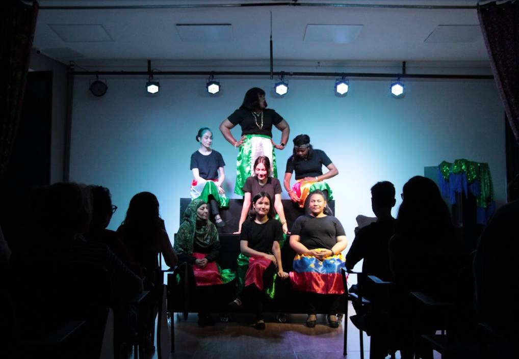 Espetáculo "Daqui pra frente"