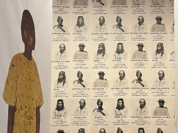 Abril Indígena | Visita Temática: Deslocamentos Indígenas