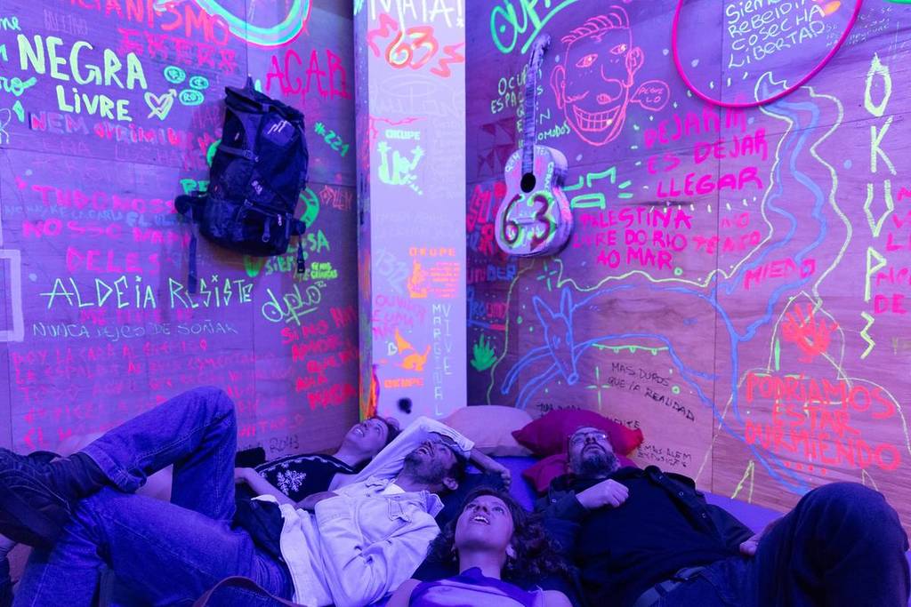 Tarde de Memórias | Oficina de Adesivos