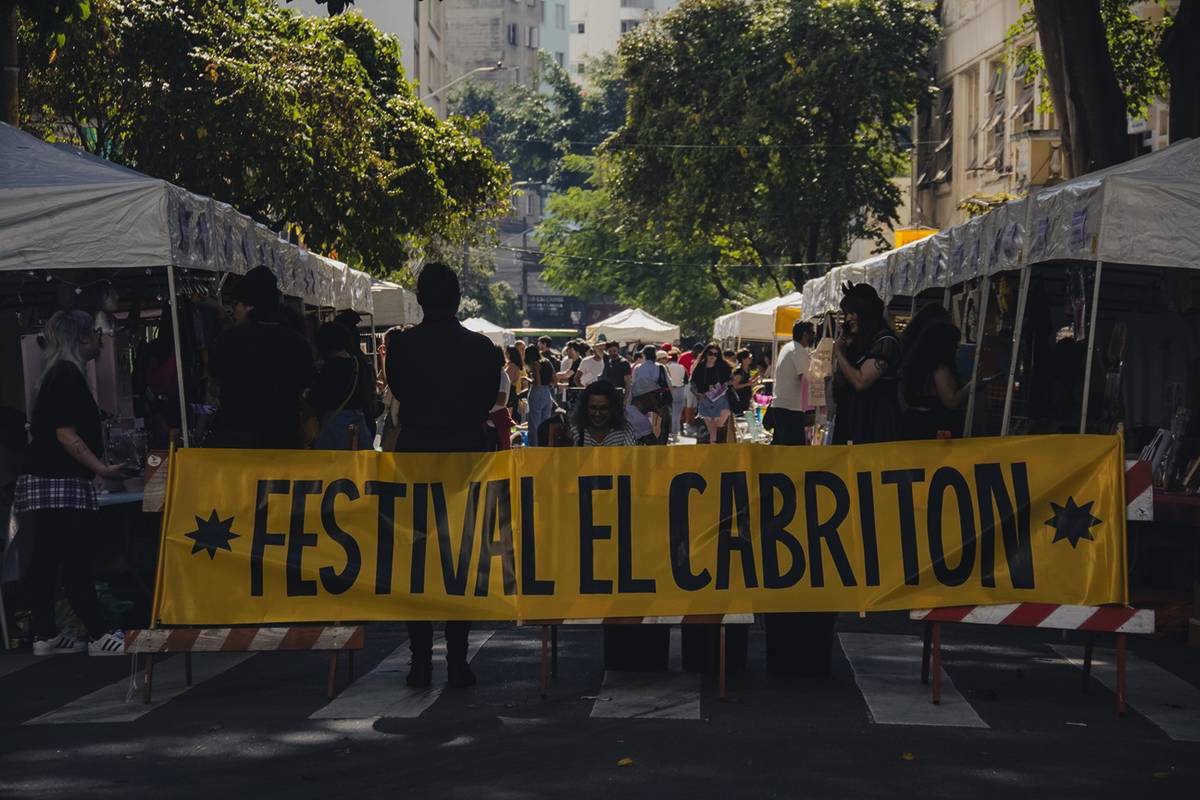 Feira Estranha El Cabriton