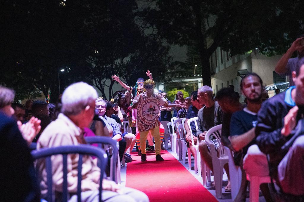 Espetáculo de Natal do Arsenal da Esperança