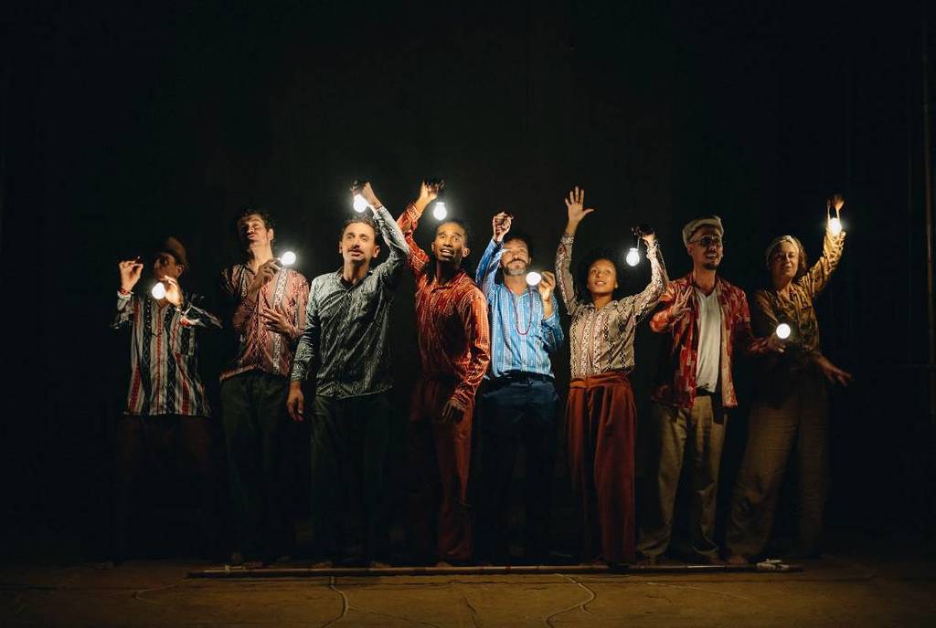 Restinga de Canudos – Cia. do Tijolo