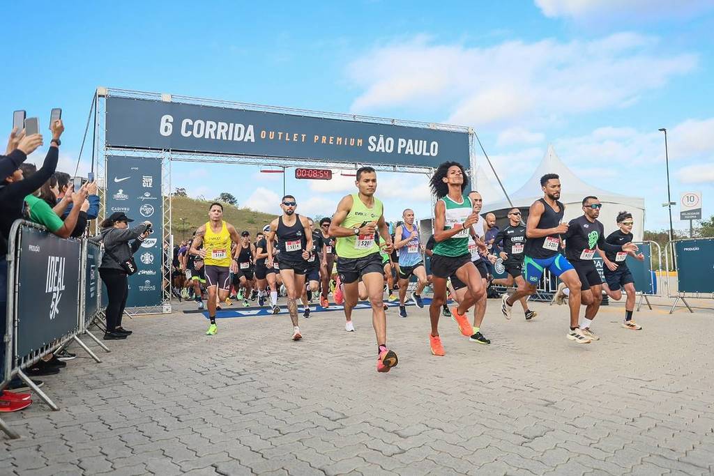 7ª Corrida Outlet Premium São Paulo
