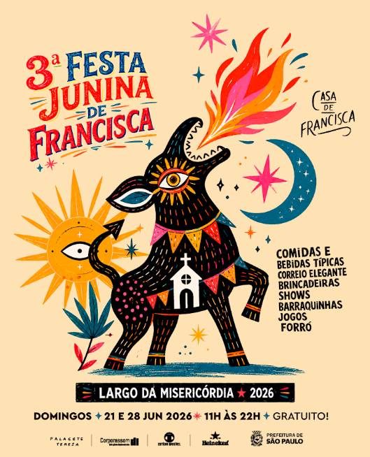 Festa Junina da Casa de Francisca