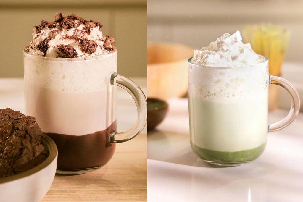 New TFCoffee Winter Menu