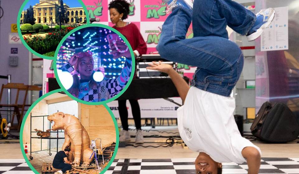 O que fazer no fim de semana em São Paulo? Confira os melhores planos para 15 e 16 de novembro!