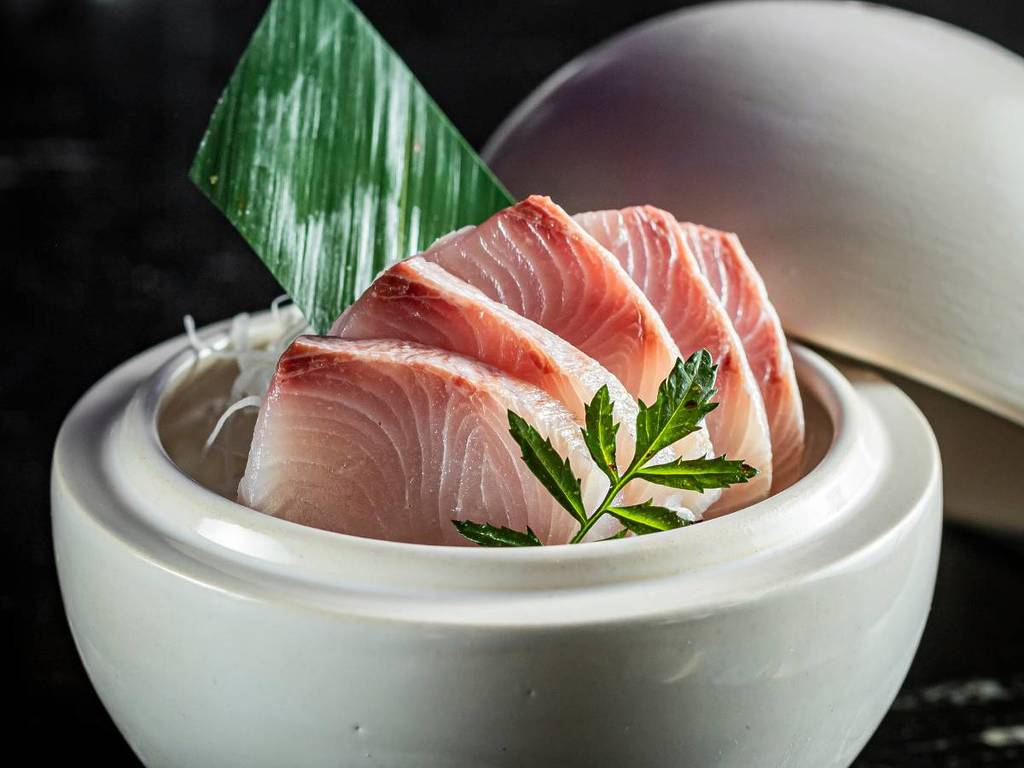 Omakase in São Paulo