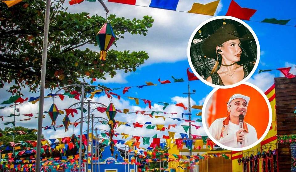 Dónde ver grandes conciertos en las fiestas populares de São Paulo: guía con 19 arraiás que traen desde João Gomes hasta actuaciones de maracatu