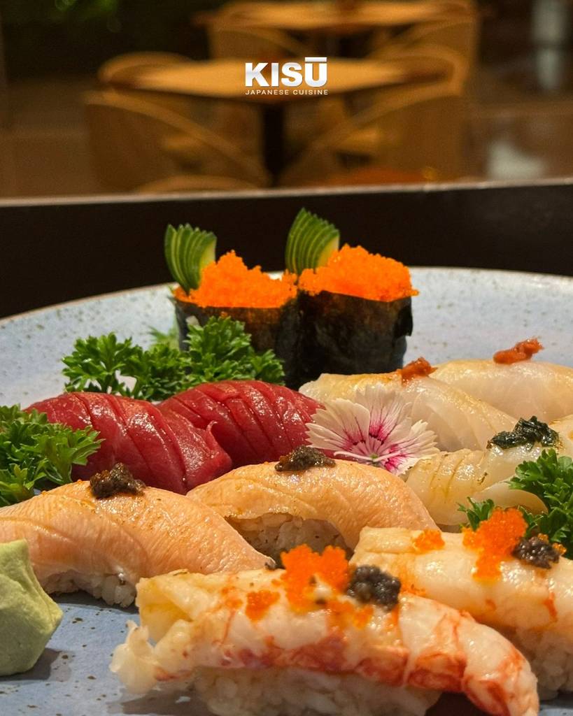restaurants to enjoy great omakase menus in São Paulo