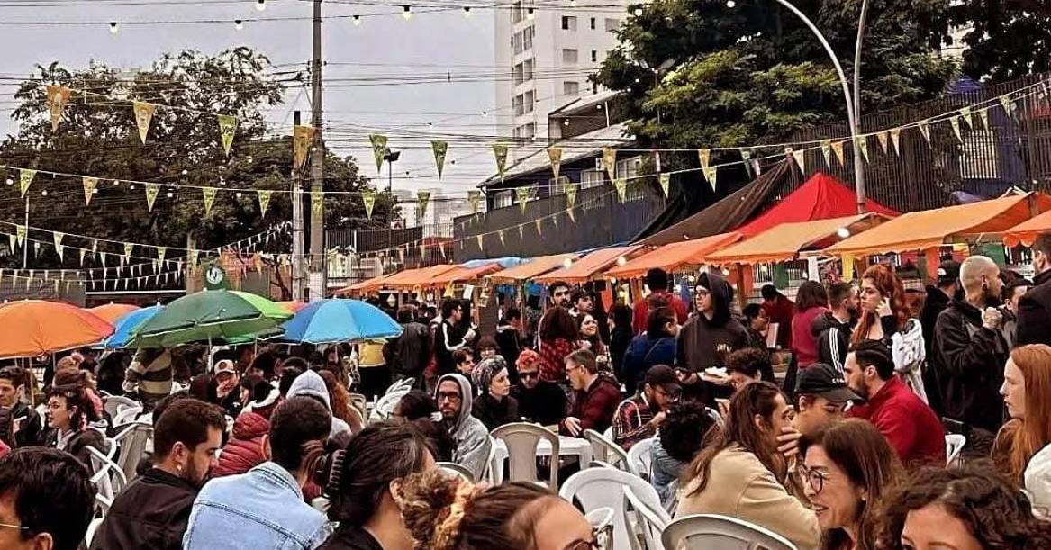 Festa Junina Vegana da Vegnice