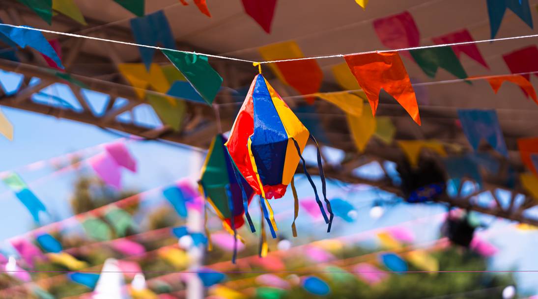 Festas juninas em SP