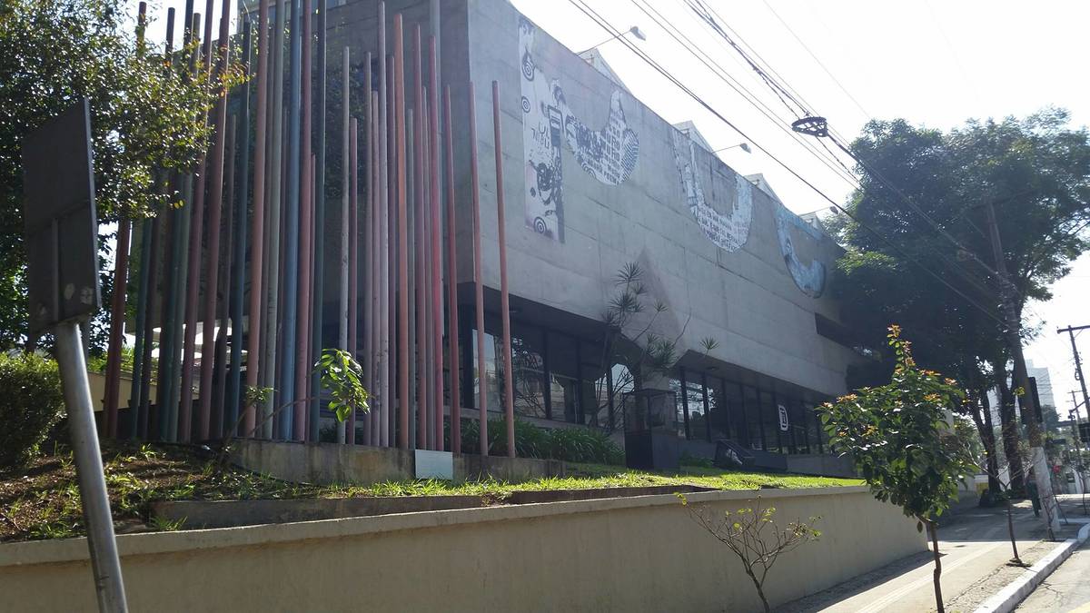 libraries in São Paulo