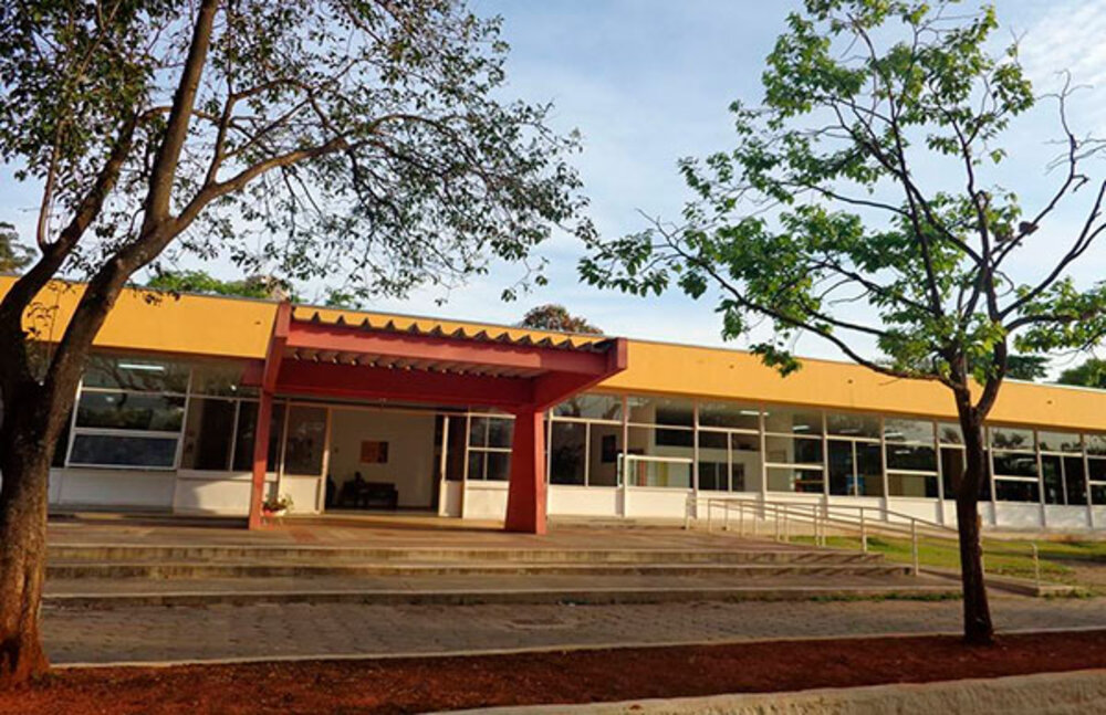 libraries in São Paulo