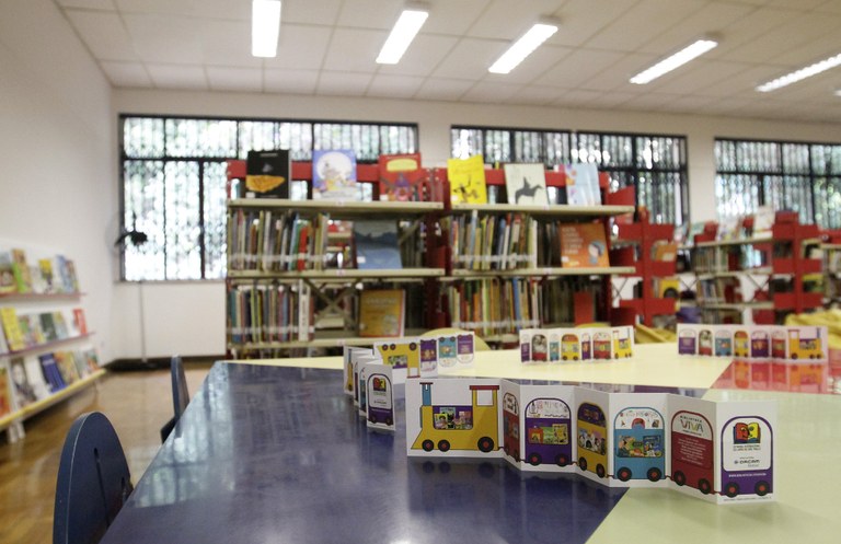 Monteiro Lobato Library