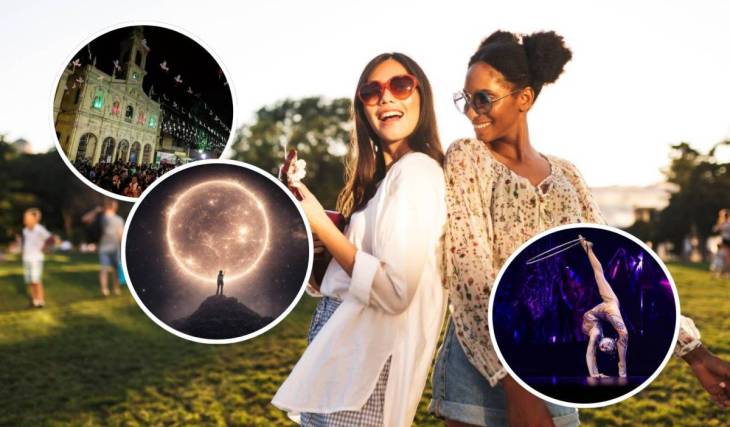 ¿Qué hacer en agosto en São Paulo? La guía incluye una fiesta italiana gratis, el Cirque du Soleil y un recorrido tecnológico por el universo