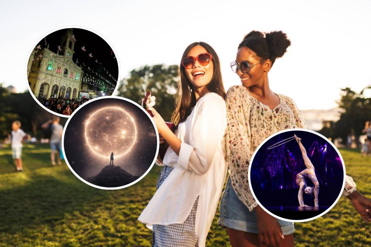 ¿Qué hacer en agosto en São Paulo? La guía incluye una fiesta italiana gratis, el Cirque du Soleil y un recorrido tecnológico por el universo