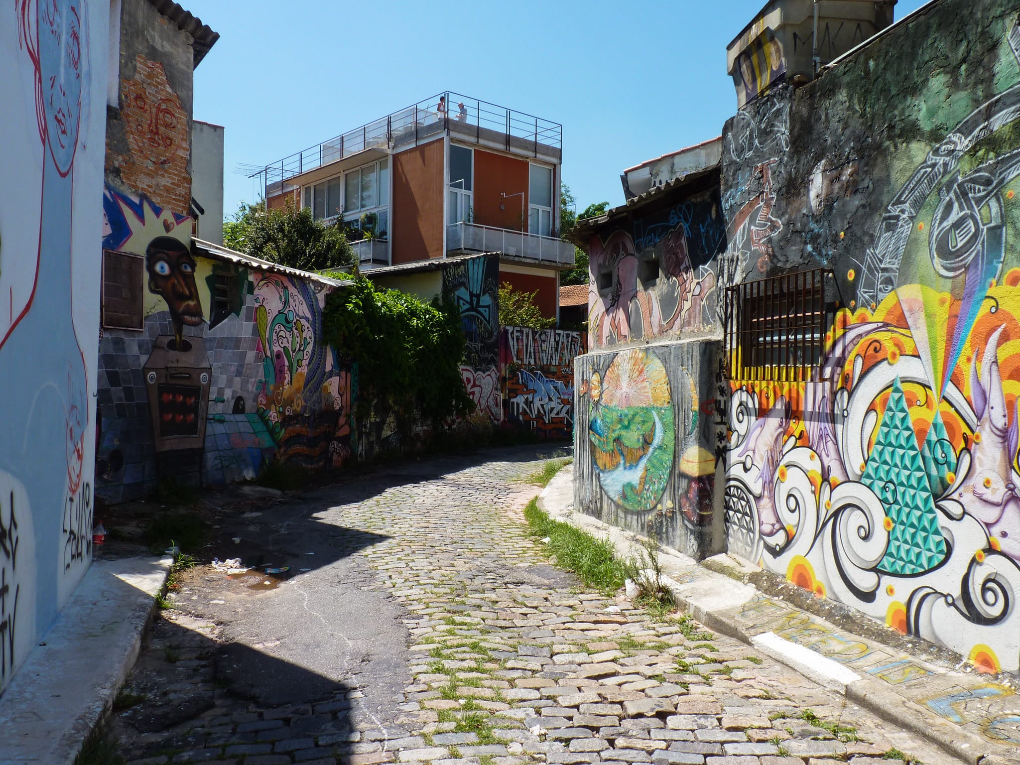 Vila Madalena: um guia sobre o que fazer no bairro (e arredores!)