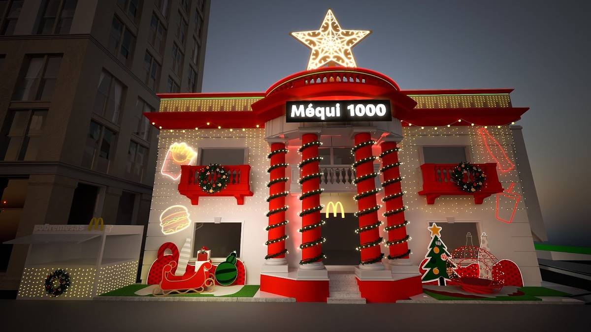 mcdonalds natal em são paulo 2025