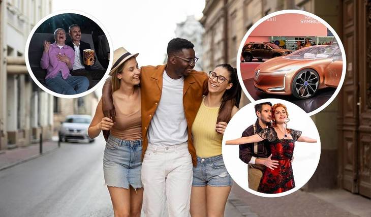 São Paulo se transforma em novembro: os melhores eventos, festas e restaurantes que você precisa conhecer!