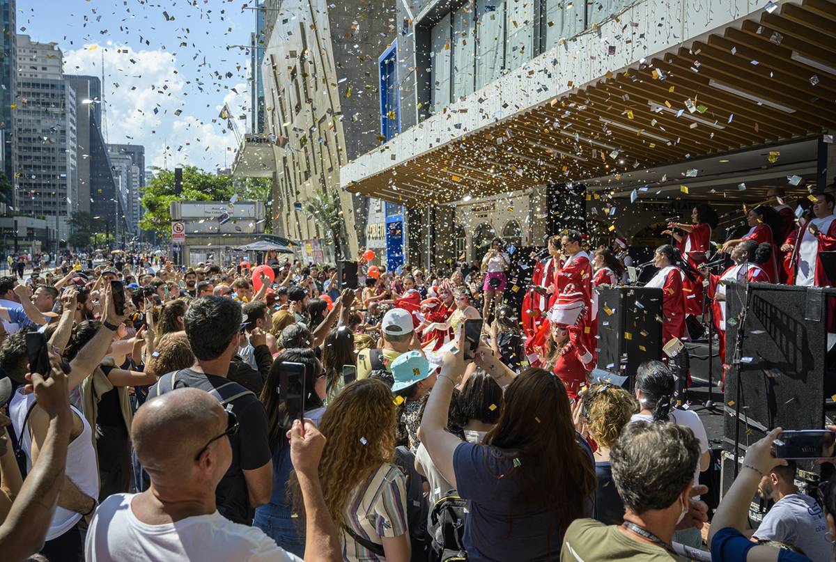 Top Center Shopping natal em são paulo 2025