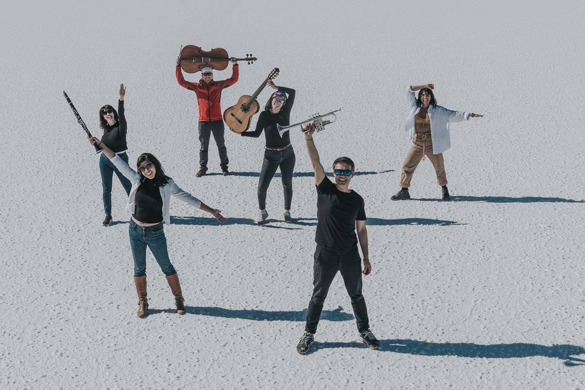 FESTIVAL ECOS LATINOAMERICANOS 2025 novembro em são paulo