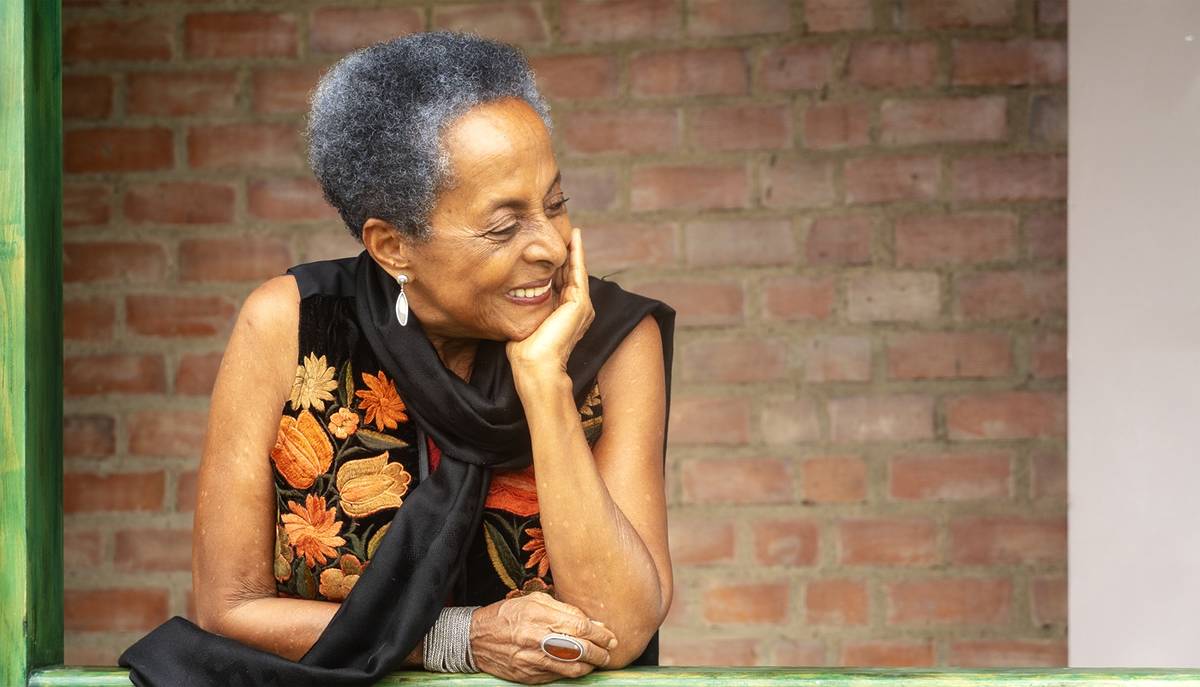 Susana Baca novembro em sp