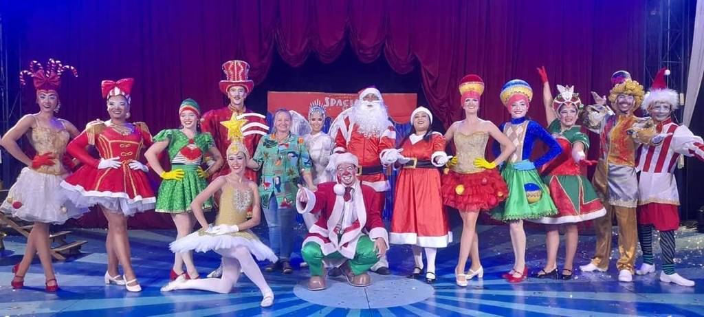 Poconos christmas attractions