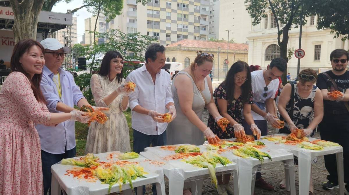 dia do kimchi são paulo novembro