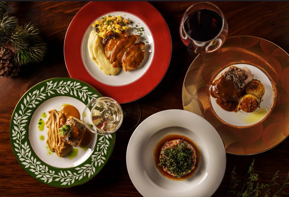 rubaiyat restaurantes para comemorar ceia de natal em são paulo