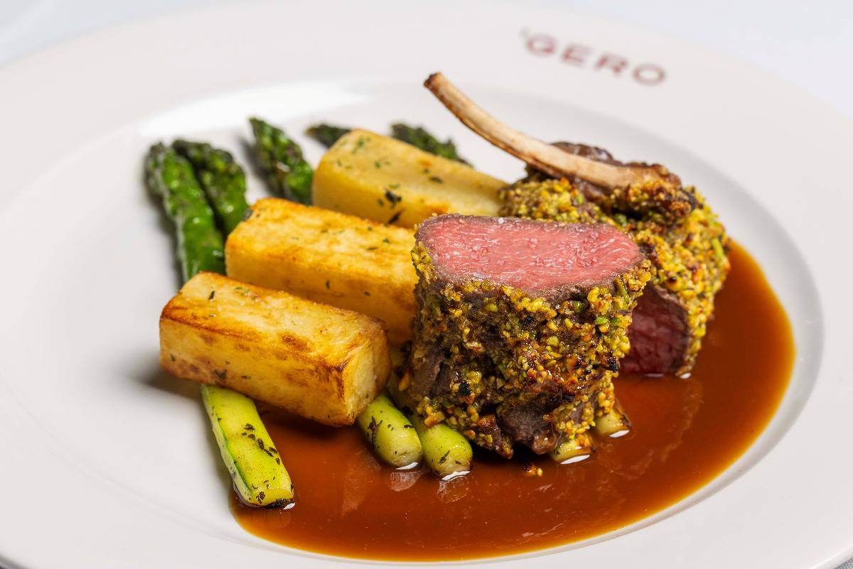 Gero Itaim restaurantes para comemorar ceia de natal em são paulo