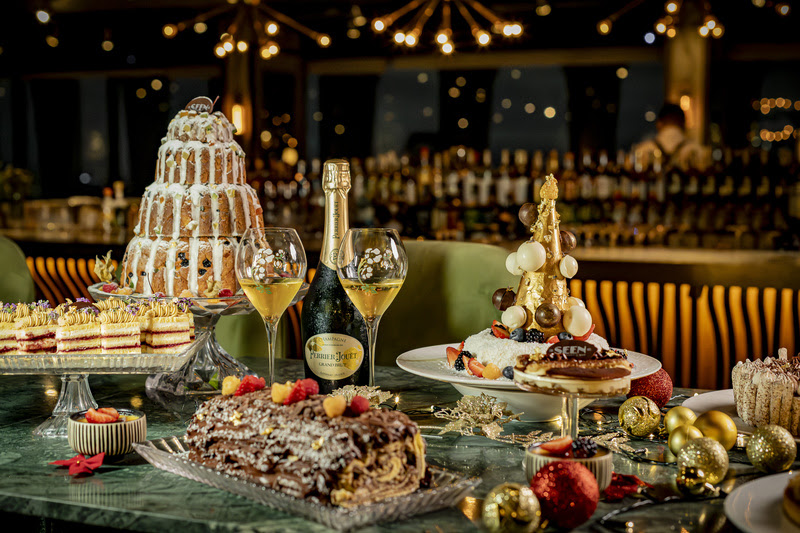 seen são paulo restaurantes para comemorar o natal ceia 2025 são paulo