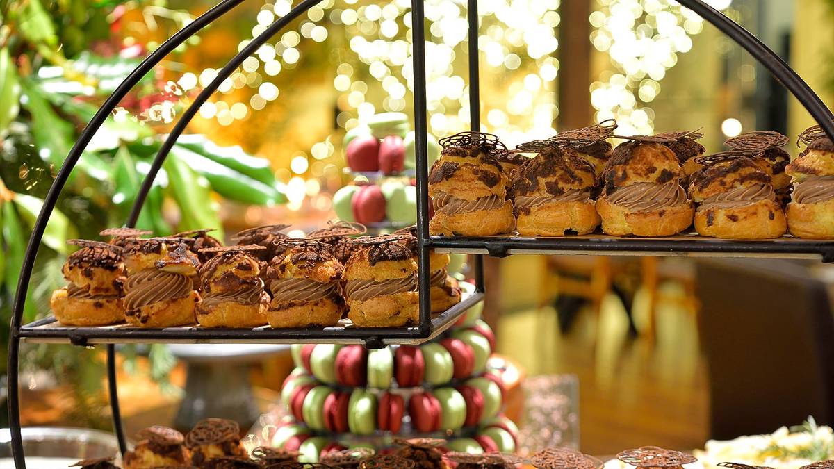 praça são lourenço almoço ceia de natal restaurante para comemorar