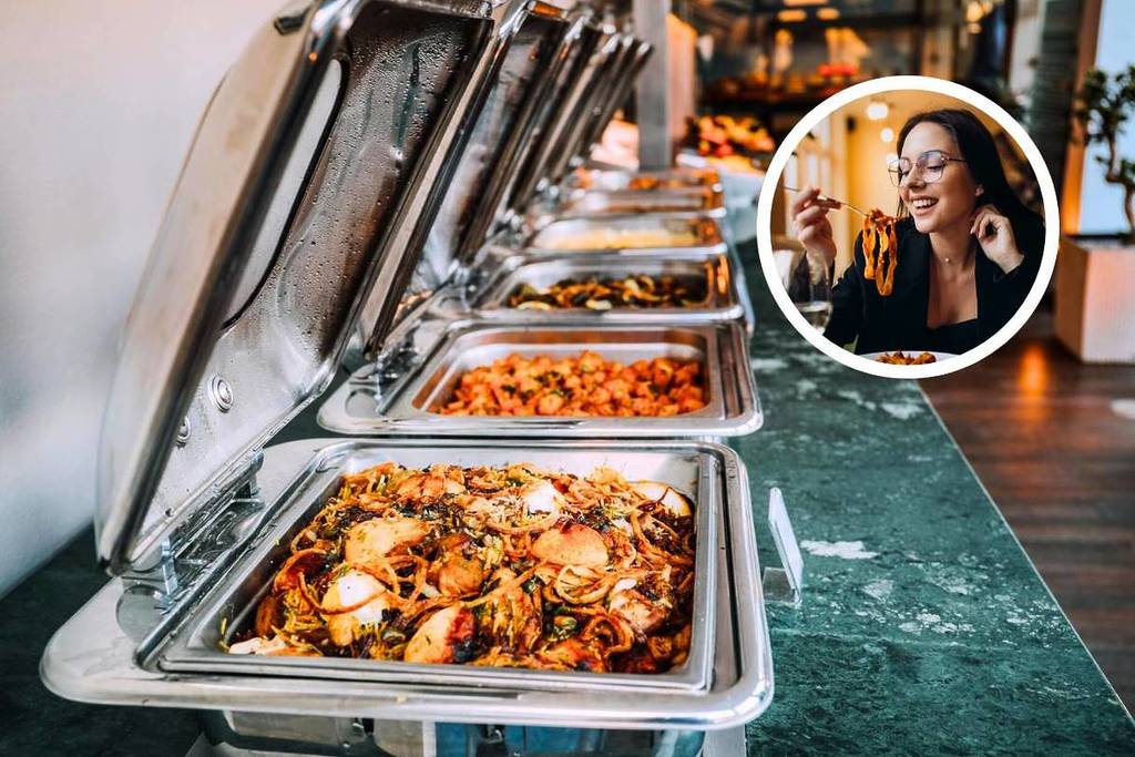 restaurantes self-service em são paulo buffet à vontade