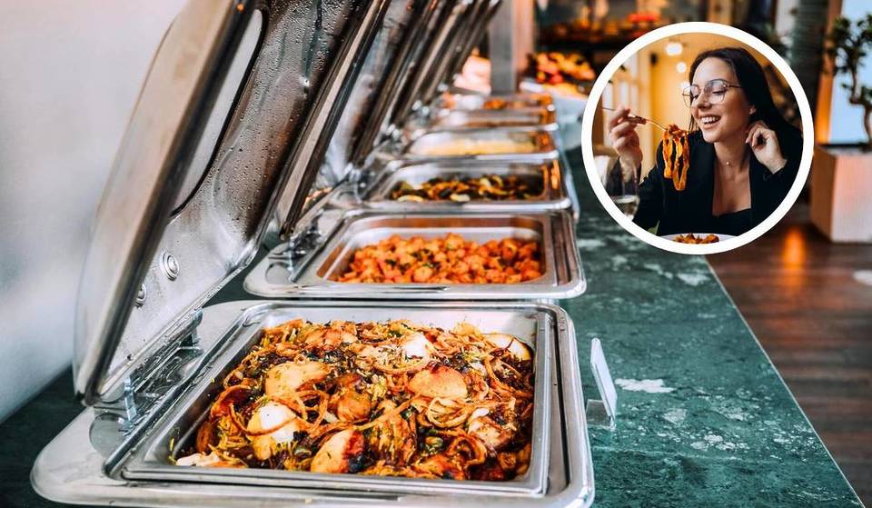 Restaurantes self-service em São Paulo que todo mundo está comentando — comida farta e preço justo