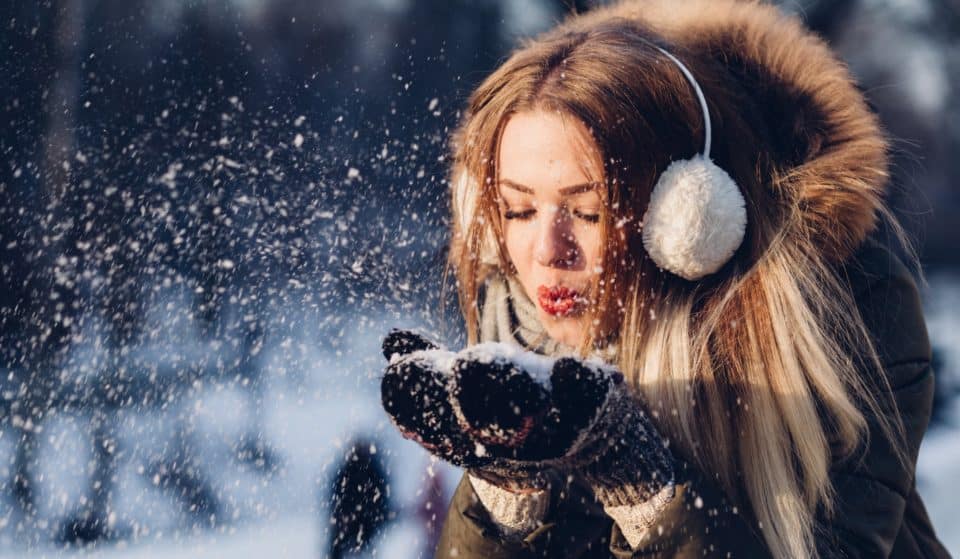 Vai nevar na Paulista! Avenida recebe atração gratuita com neve artificial e snowboard