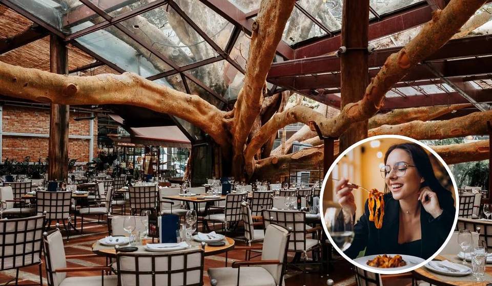 Desde lo alto de edificios emblemáticos hasta villas escondidas: restaurantes en São Paulo donde la arquitectura es tan impresionante como el menú