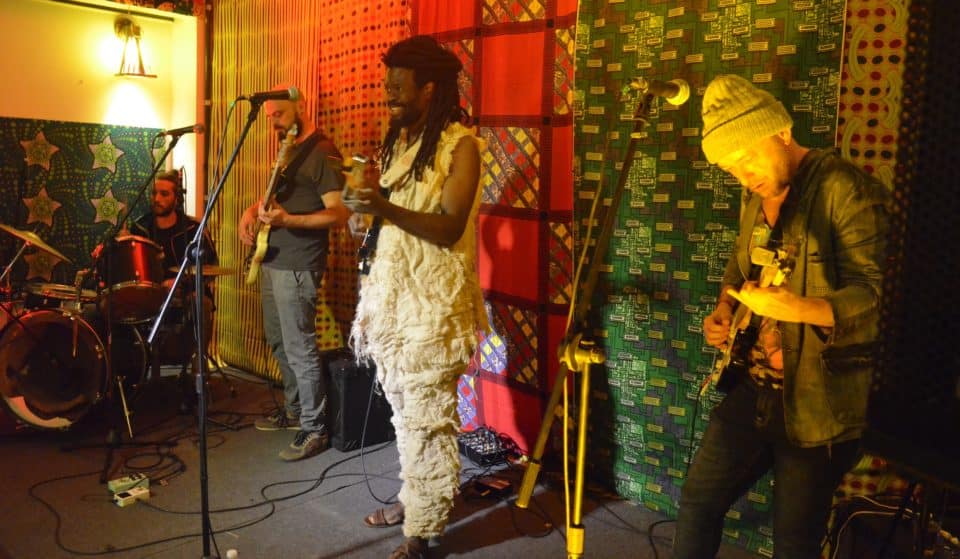 4ª edição do Festival Musiques D&#8217;afrique traz sons africanos ao Largo Paissandu
