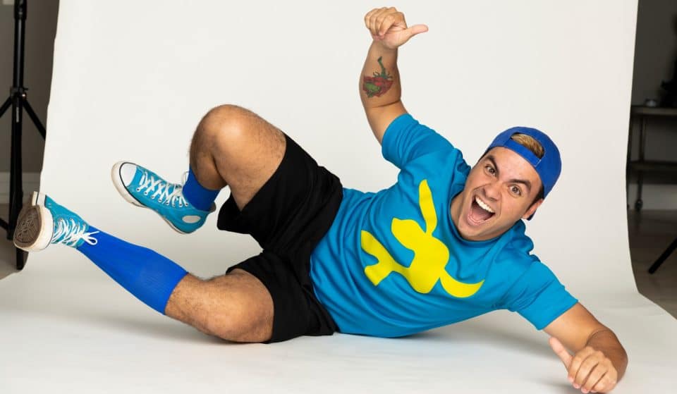 Luccas Neto invade São Paulo com musical ‘O Bem vs O Mal’