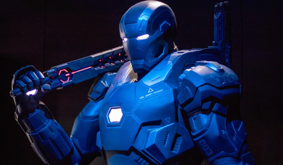 Experiência interativa ‘Vingadores S.T.A.T.I.O.N’ chega ao Parque Villa-Lobos