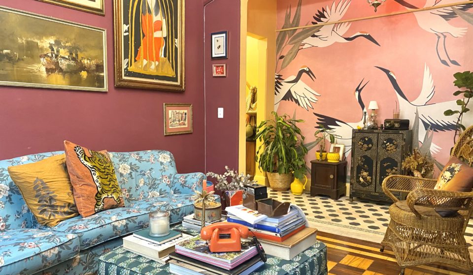 Adora um bom garimpo? Visite o Vintage Market Le Pink