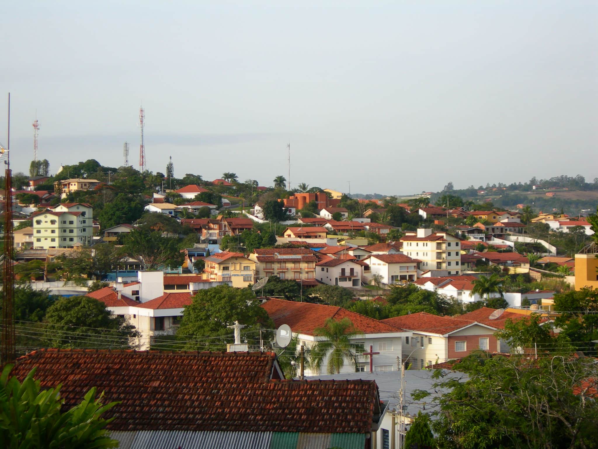 águas de são pedro