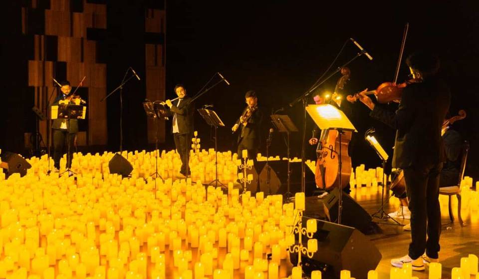 Você precisa ver com os próprios olhos a beleza destes concertos à luz de velas em São Paulo