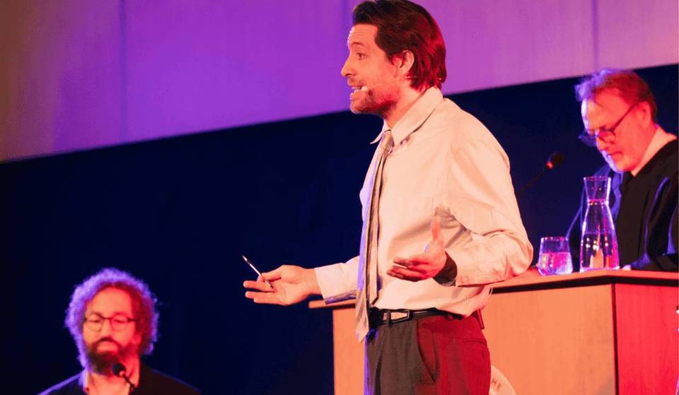 Esqueça a agitação da praia: Santos recebe uma das experiências mais eletrizantes dos últimos tempos — e você tem apenas 75 minutos para decidir