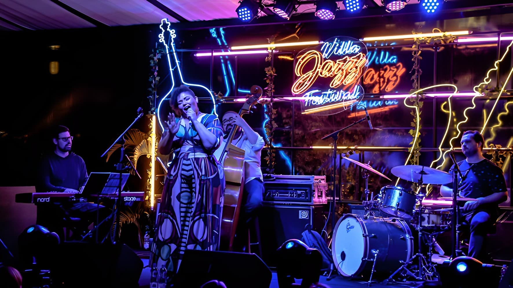 Villa Jazz Festival fim de semana de jazz, gastronomia e diversão