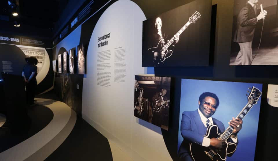 MIS celebra vida e obra de B.B. King em nova exposição sobre o Rei do Blues